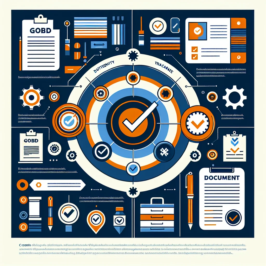 GoBD-Anforderungen fuer Handwerker: Nachvollziehbarkeit, Nachpruefbarkeit und Unveraenderbarkeit